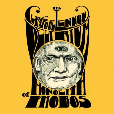 The Claypool Lennon Delirium - Monolith Of Phobos (Grey Vinyl)