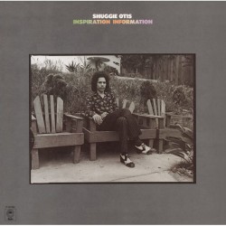 Shuggie Otis - Inspiration Information (Silver Vinyl)