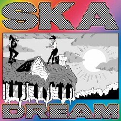 Death Rosenstock - Ska Dream (Opaque White Vinyl)