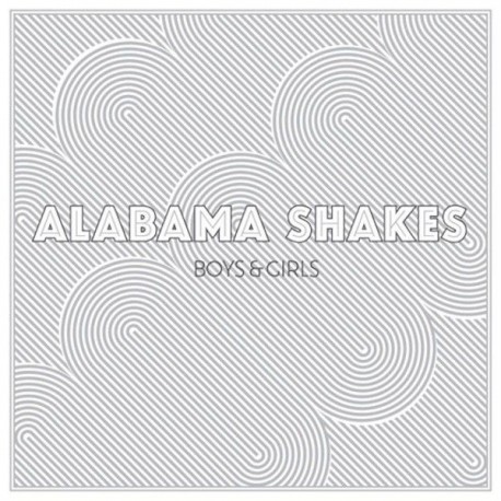 Alabama Shakes - Boys & Girls (Clear Vinyl)