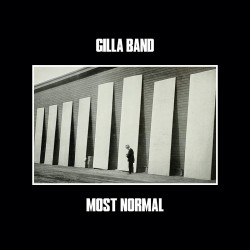Gilla Band - Most Normal (Blue Vinyl)