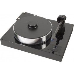 Pro-Ject Xtension 10 Evolution Turntable - Piano Black