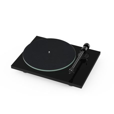 Pro-Ject T1 Turntable - Piano Black