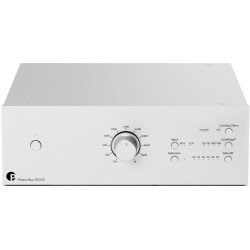 Pro-Ject Phono Box DS3 B Phono Preamplifier - Silver