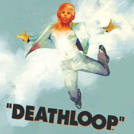 Various - Deathloop Soundtrack (Coloured Vinyl)
