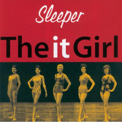 Sleeper - The It Girl (Red Vinyl)