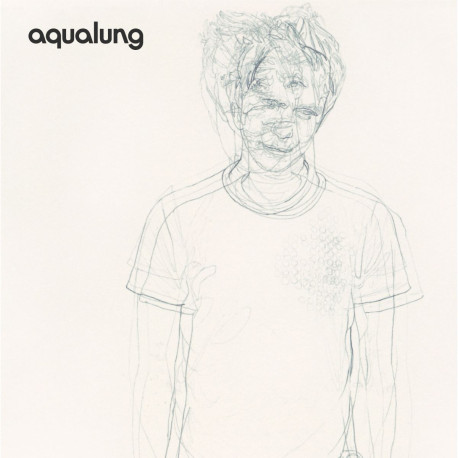 Aqualung - S/T (Dark Green Vinyl)