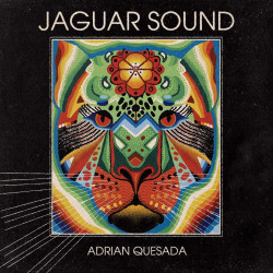Adrian Quesada - Jaguar Sound (Blue Vinyl)