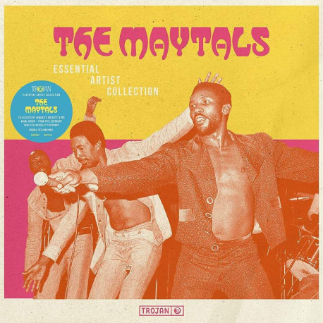 The Maytals - Essential Artist Collection: The Maytals (Yellow Vinyl)