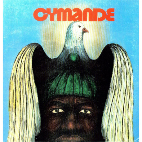 Cymande - S/T (Orange Vinyl)
