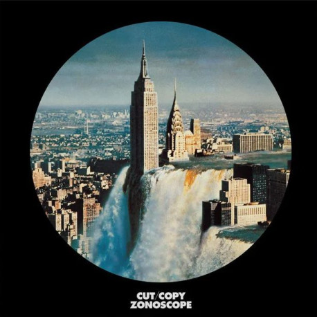 Cut Copy - Zonoscope (LTD Green Vinyl)