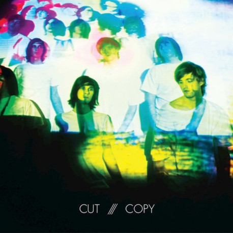 Cut Copy - In Ghost Colours (LTD Cyan Vinyl)