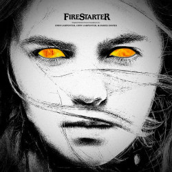 John Carpenter / Cody Carpenter / Daniel Davies - Firestarter Soundtrack  (Yellow Vinyl)