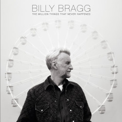 Billy Bragg - The Million Things That Never Happened (Blue/Green Vinyl)