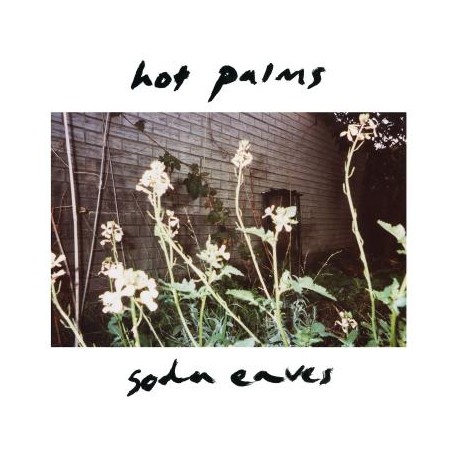 Hot Palms / Soda Eaves - Split 7"