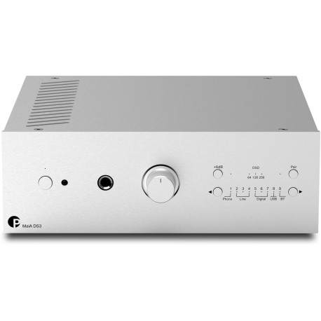 Pro-Ject MaiA DS3 Integrated Amplifier - Silver