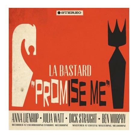 La Bastard - Promise Me / In Deep