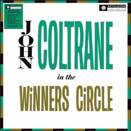 John Coltrane - John Coltrane In The Winners Circle