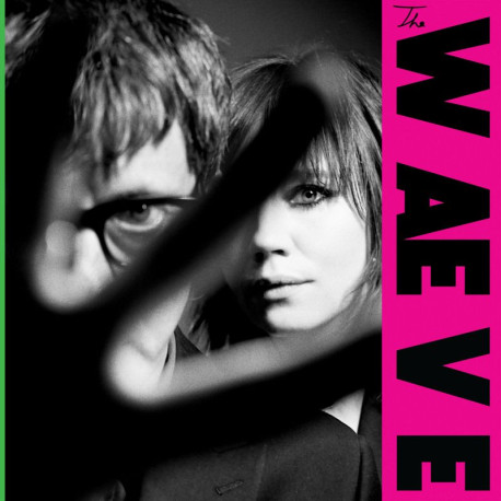 The Waeve - S/T (Green Vinyl)