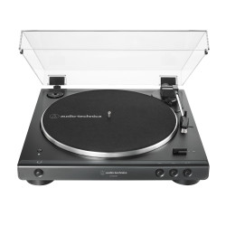Audio-Technica AT LP60xBT BK Automatic Bluetooth Turntable