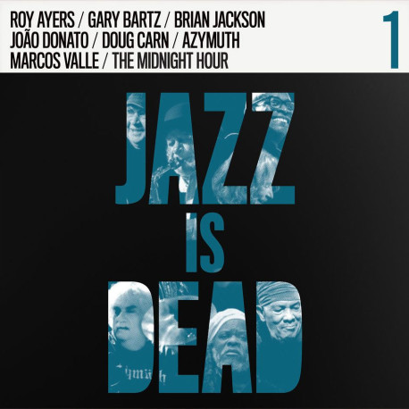 Adrian Younge / Ali Shaheed Muhammad - Jazz Is Dead 1