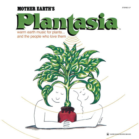 Mort Garson - Mother Earth's Plantasia (green Vinyl)