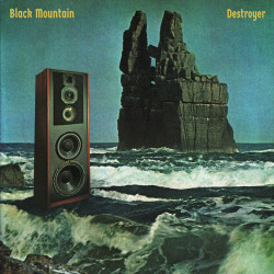 Black Mountain - Destroyer (ltd White Vinyl)