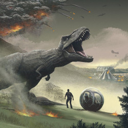 Michael Giacchino - Jurassic World: Fallen Kingdom Soundtrack