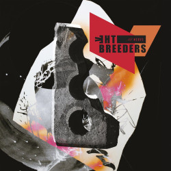 The Breeders - All Nerve (LTD Orange Vinyl)