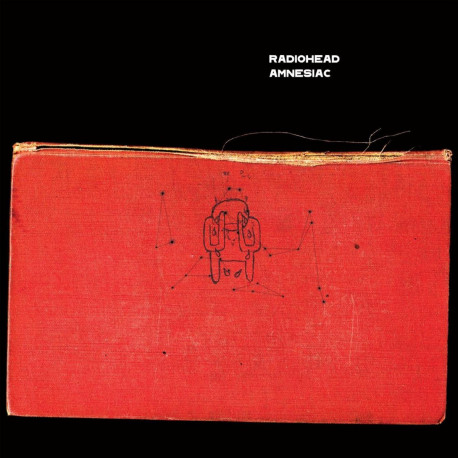 Radiohead - Amnesiac 2x12" Lp