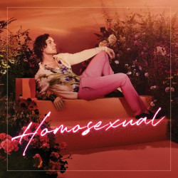 Darren Hayes - Homosexual (LTD Turquoise Vinyl)