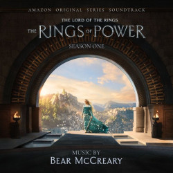 Bear McCreary - Lord Of The Rings: Rings Of Power Season One Soundtrack