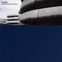Duster - Contemporary Movement (Blue Swirl Vinyl)
