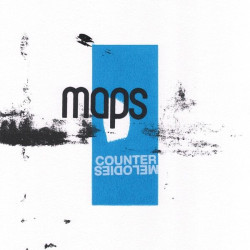 Maps - Counter Melodies (White Vinyl)