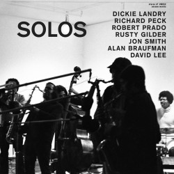 Dickey Landry - Solos