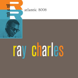 Ray Charles - S/T (Clear Vinyl)