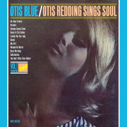Otis Redding - Otis Blue / Otis Redding Sings Soul (Clear Vinyl)