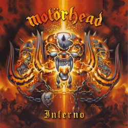 Motorhead - Inferno (Orange Vinyl)