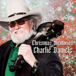 Charlie Daniels - Christmas Memories with Charlie Daniels (Green Vinyl)
