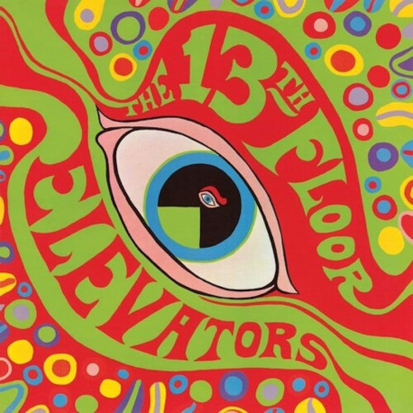 13th Floor Elevators - The Psychedelic Sounds Of The (Yellow / Red Vinyl)