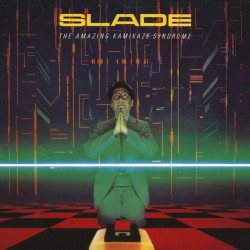 Slade - The Amazing Kamikaze Syndrome (Red / Orange Vinyl)
