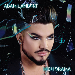 Adam Lambert - High Drama (Clear Vinyl)