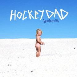 Hockey Dad - Boronia (Blue Vinyl)