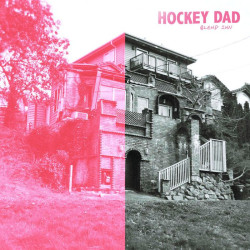 Hockey Dad - Blend Inn (Violet Vinyl)