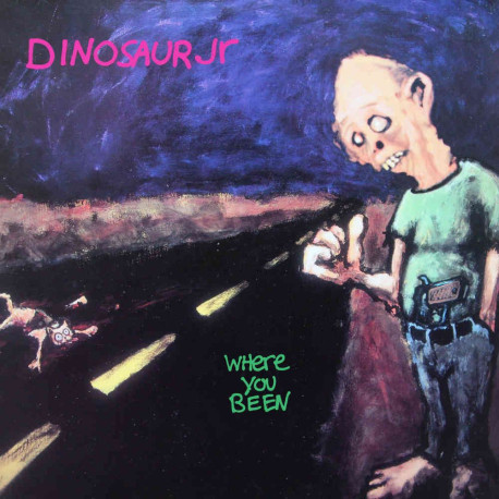 Dinosaur Jr - Where You Been: Expanded Edition (LTD Blue Vinyl)
