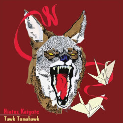 Hiatus Kaiyote - Tawk Tomahawk (Red Transparent Vinyl)