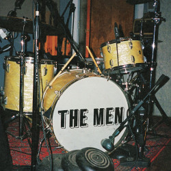 The Men - New York City (White Vinyl)