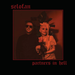 Selofan - Partners In Hell (Black / Red Vinyl)
