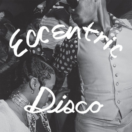 Various - Eccentric Disco (Clear / Yellow / Purple Vinyl)