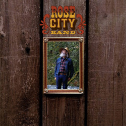 Rose City Band - Earth Trip (Yellow Vinyl)